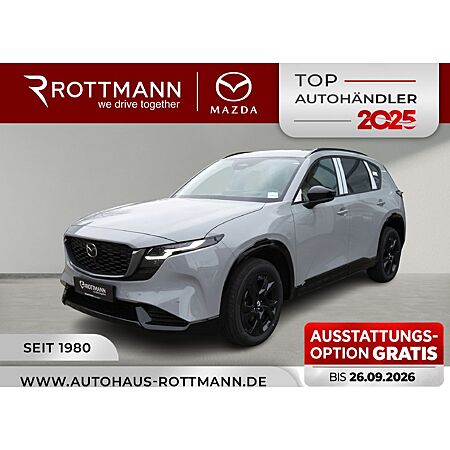 Mazda CX-5 leasen