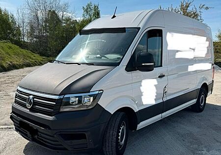 VW Crafter Volkswagen L2H2 Klima TÜV 09/2026 1Hand