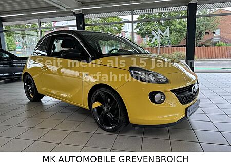 Opel Adam Slam*Sondermodell*Klima*InteliLink*BT*Sport