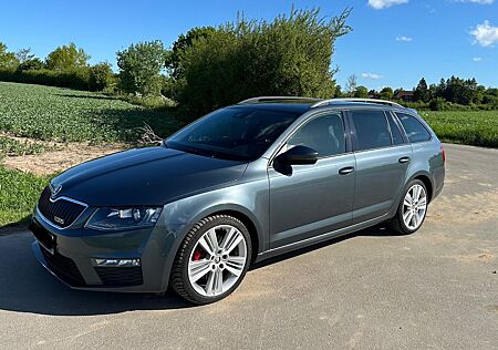 Skoda Octavia 2.0 TDI DSG 4x4 RS Combi RS
