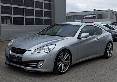 Hyundai Genesis 2.0T Keyless Go Kamera Soundsystem
