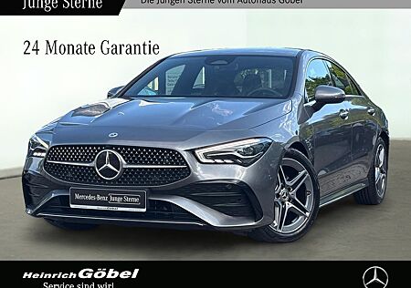 Mercedes-Benz CLA 180 AMG*KEYLESS*KAMERA*AMBIENTEBELEUCHTUNG*