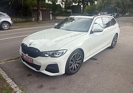 BMW 330 Baureihe 3 Touring d xDrive M Sport