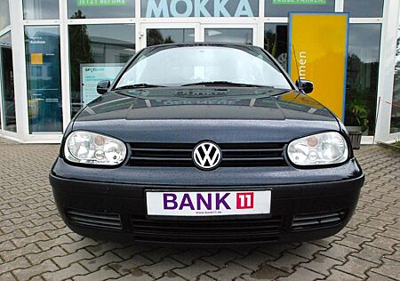 VW Golf Volkswagen 1.6 Trendline E-VERDECK & ALUS