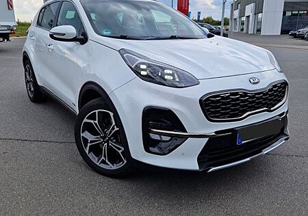 Kia Sportage 1.6 T-GDI DCT 4WD GT line AHK 360 JBL