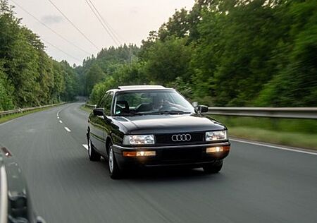 Audi 90 2.3E 136PS