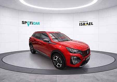 Peugeot 2008 Allure AUTOMATIK, LED, NAVI, SITZHEIZUNG