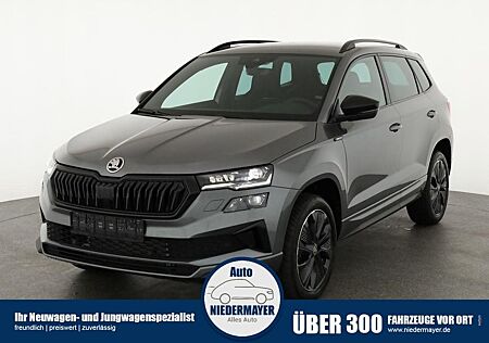 Skoda Karoq 1.5 TSI Sportline, AHK, Matrix, Kamera, 5