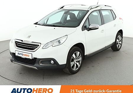 Peugeot 2008 1.2 PureTech Allure*TEMPO*PDC*SHZ*KLIMA*