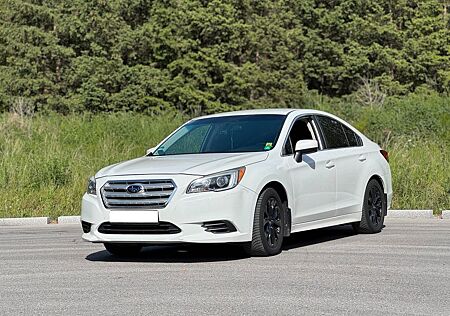 Subaru Legacy Premium 2,5L Boxer Benzin AWD Limousine