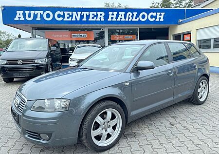 Audi A3 Sportback 2.0 TDI Attraction Automatik