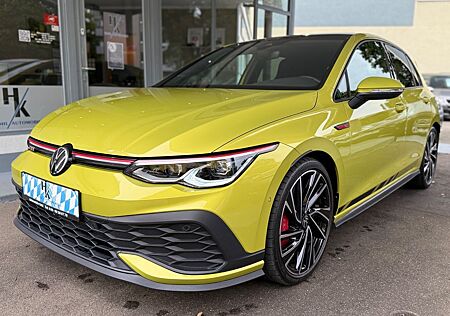 VW Golf Volkswagen VIII Lim. GTI Clubsport / 1. Hand