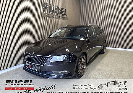 Skoda Superb 1.8 TSI DSG Laurin Klement Bi-XENON|AHK|L