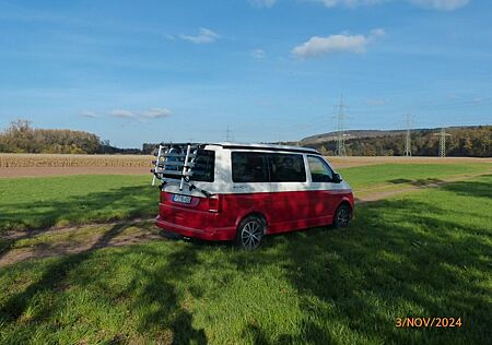 VW T6 California Volkswagen Beach Edition