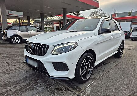 Mercedes-Benz GLE 350 d 4MATIC -