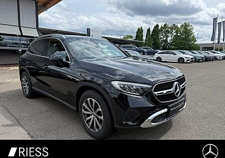 Mercedes-Benz GLC-Klasse GLC 200 4M Avantgarde Navi LED MBUX AHK Kamera 1