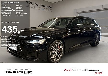 Audi A6 55 2.0 TFSI quattro Avant e sport Pano ACC LM