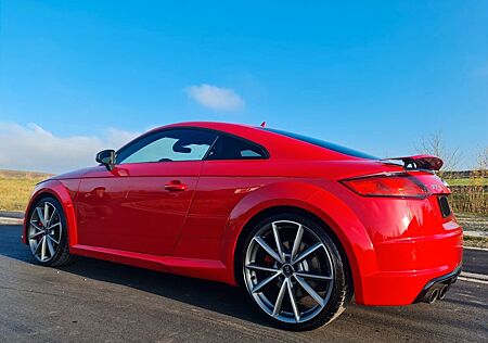 Audi TTS 20" Dashcam LED B&O Coupe 2.0 TFSI quattro