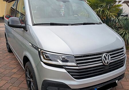 VW T6 California Volkswagen T6.1 California Beach Edition 2.0 TDI DSG Navi