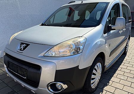 Peugeot Partner Tepee Outdoor HDI Klimaaut,Ahk,Temp
