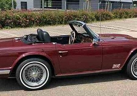 Triumph TR6