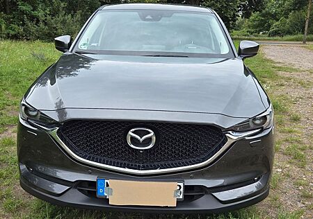 Mazda CX-5 2.0 SKYACTIV-G 194 Signature AWD Signature