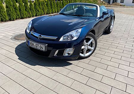 Opel GT - -