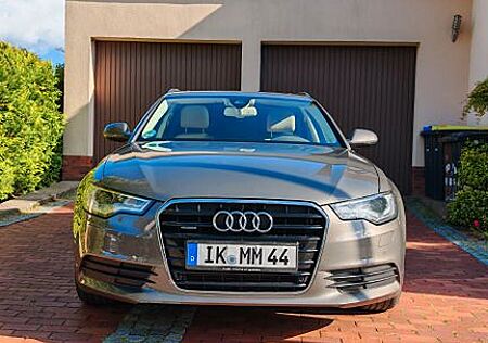 Audi A6 3.0 TDI 150 kW quattro S tronic Avant -