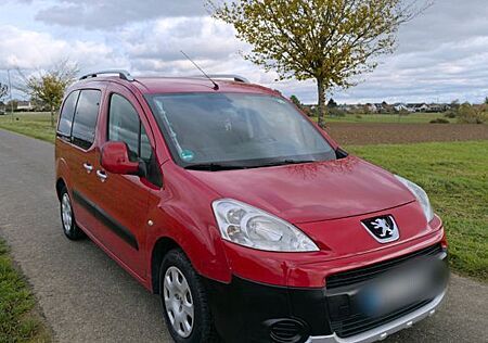 Peugeot Partner Tepee Partner Camper TÜV NEU