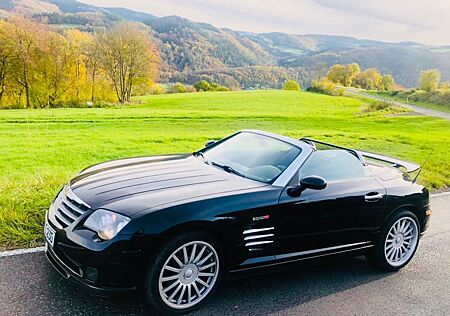 Chrysler Crossfire SRT 6 Roadster , letzter der Serie