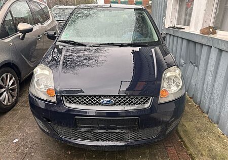 Ford Fiesta Fun X Automatik