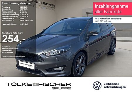 Ford Focus Turnier 1.5 EcoBoost ST-Line Kam. Navi LM