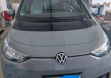 VW ID.3 Volkswagen Pro 58 kWh 150 kW Pro Performance Pro