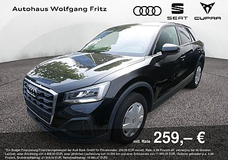 Audi Q2 35 TFSI AHK+ACC+NAVI+KAMERA+SHZ+PDC+LED+KLIMA