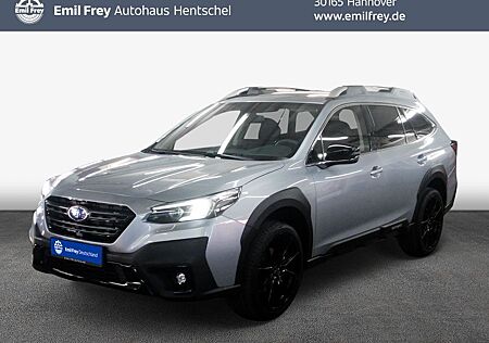 Subaru Outback 2.5i Platinum MJ24, Black-Paket mit 20''