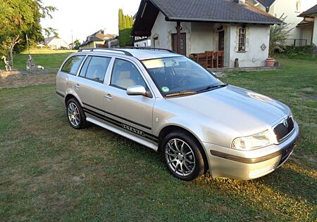Skoda Octavia Combi 1.6 Tour Tour