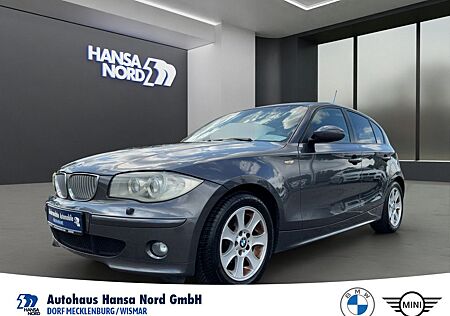 BMW 118d 5-Türer ADVANTAGE XENON HGSD PDC SHZ 16"
