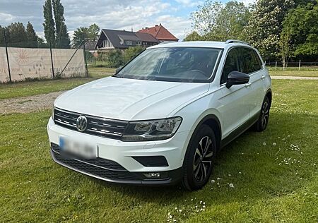 VW Tiguan Volkswagen 1.5 TSI ACT OPF 96kW IQ.DRIVE IQ.DRIVE