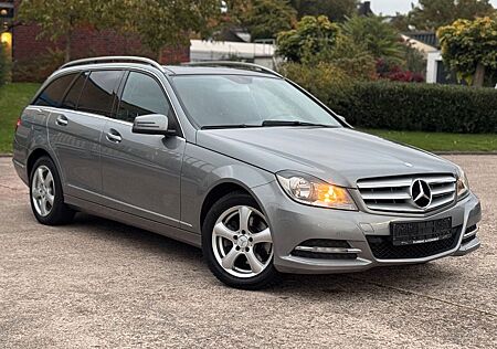 Mercedes-Benz C 220 gebraucht kaufen Mercedes-Benz C 220 CDI BlueEfficiency*Tüv-Neu*Automatik*AHK*