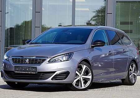 Peugeot 308 SW GT Autom. *CarPlay*Android*Leder*Massage*
