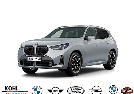 BMW X3 xDrive 20d M Sport ehem UPE 75.940€ Sportpake
