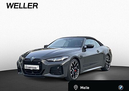BMW M440i xDr Cabrio M Sport Pro 19" StHz ACC Pa+ HK