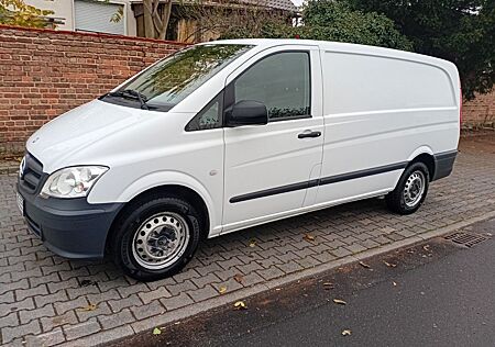 Mercedes-Benz Vito 116 CDI LEDER, PDC ,TÜV NEU !!!