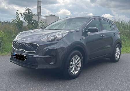 Kia Sportage 1.6 GDI 2WD Edition 7 Edition 7 TÜV NEU