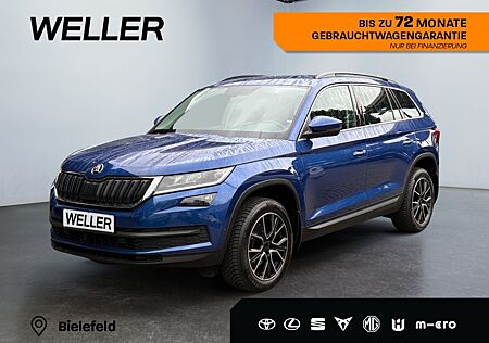 Skoda Kodiaq 1.5 TSI DSG Style *AHK*7-Sitz*Standhz*ACC