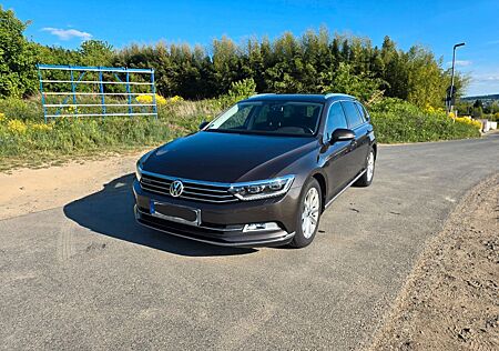 VW Passat Variant Volkswagen Passat Highline 2.0BiTDI