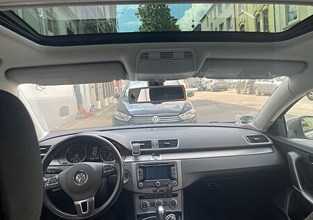 VW Passat Volkswagen 1.8 TSI DSG Comfortline Comfortline