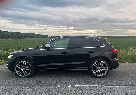 Audi SQ5 3.0 TDI BiTurbo quattro 313 PS Voll
