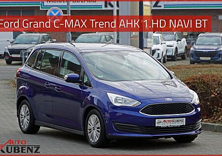 Ford Grand C-Max Trend Business-Pkt. AHK 1.HD NAVI BT
