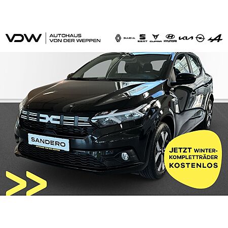 Dacia Sandero leasen Dacia Sandero leasen